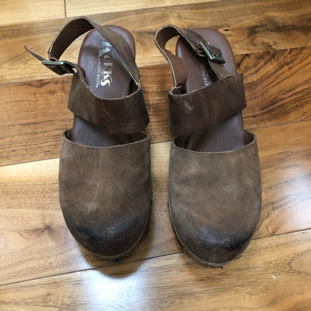 Korks Milo Clog